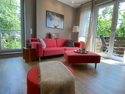 Ferienwohnung für 2 Personen (55 m²) in Braunlage 1/10