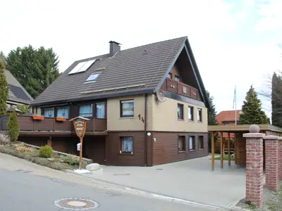 Ferienwohnung für 8 Personen (120 m²) in Braunlage 3/10