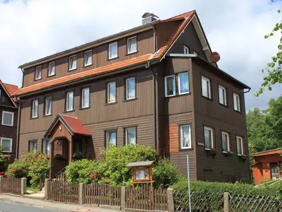 Ferienwohnung für 5 Personen (70 m²) in Braunlage 1/10