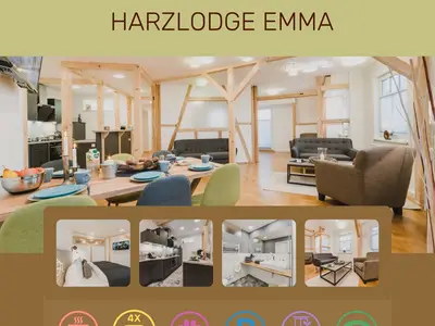 EB1_Harzlodge Emma_Hauptansicht