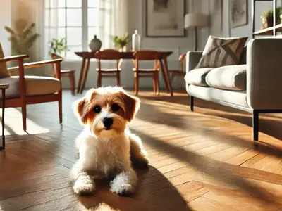 Hunde sind gestattet gegen Aufpreis