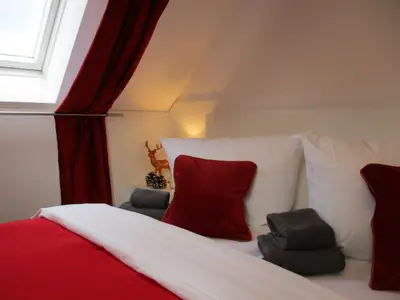 Chalet Platzhirsch_Schlafzimmer 2