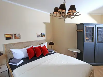 G04_Chalet Jägerstieg_Schlafzimmer