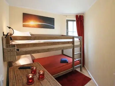 G04_Chalet Jägerstieg_Kinderschlafzimmer