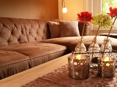 Oles Bergsuite_Sitzecke