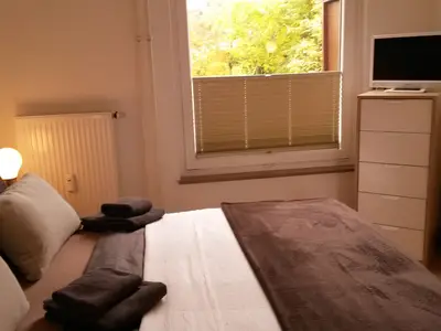 Oles Bergsuite_Schlafzimmer