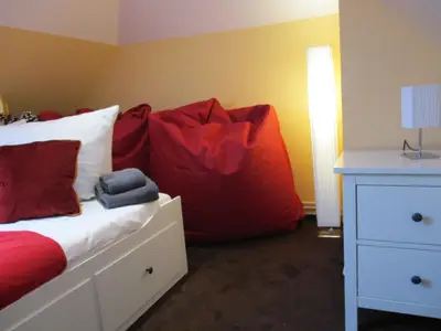 G05_Chalet Platzhirsch_Schlafzimmer_02