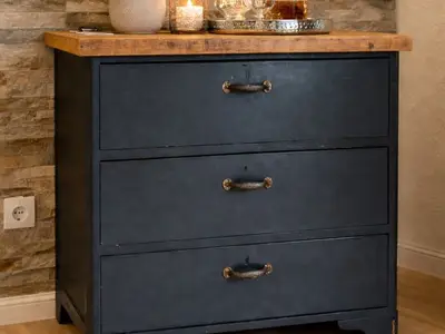 G04_Chalet Jägerstieg_Kommode