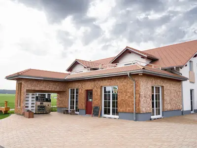 Ferienwohnung für 4 Personen (51 m²) in Bräunlingen 1/10