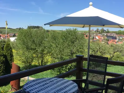 Ferienwohnung für 4 Personen (90 m²) in Bräunlingen 4/10