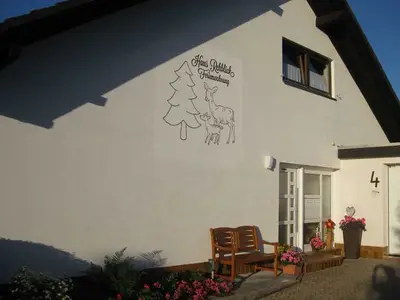 Ferienwohnung für 5 Personen (77 m²) in Bräunlingen 2/10