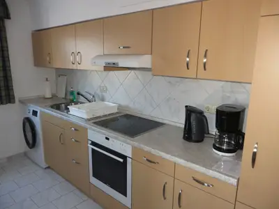 KITCHEN, INSIDE