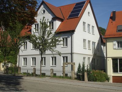 Ferienwohnung für 2 Personen (45 m²) in Braunsbach 1/10