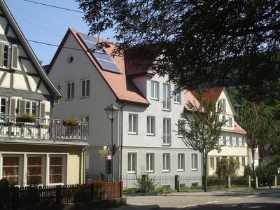 Ferienwohnung für 2 Personen (45 m²) in Braunsbach 8/10