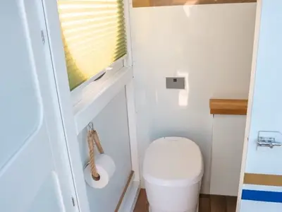 Ferienwohnung für 4 Personen (12 m²) in Braunsbedra 3/8