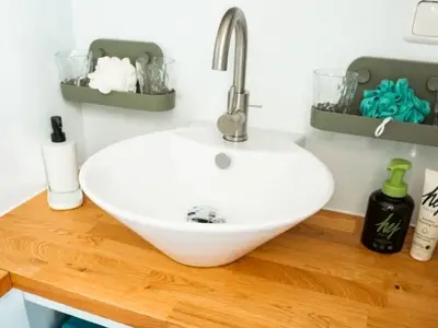 Ferienwohnung für 4 Personen (12 m²) in Braunsbedra 4/8