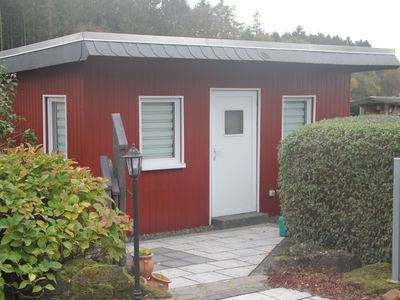 Gartensauna