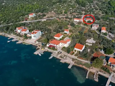 Ferienwohnung für 3 Personen in Brbinj 2/10