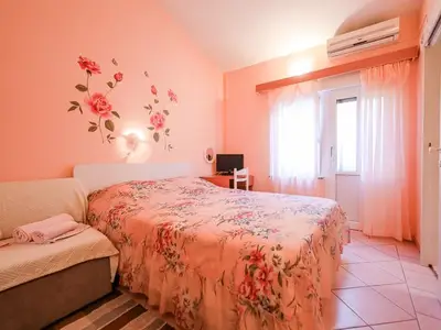 Ferienwohnung für 3 Personen in Brbinj 10/10