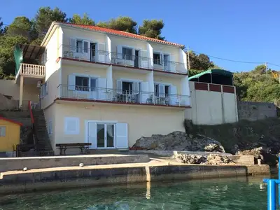 Ferienwohnung für 3 Personen in Brbinj 1/10