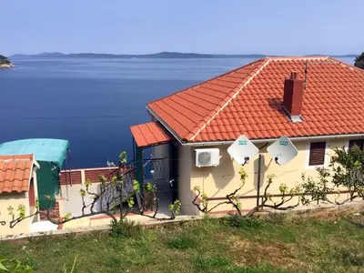 Ferienwohnung für 3 Personen in Brbinj 3/10