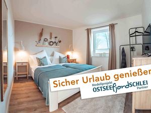 Ferienwohnung für 4 Personen (59 m²) in Brebel