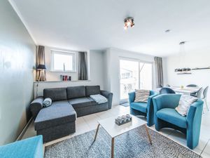 Ferienwohnung für 6 Personen (50 m²) in Bredene