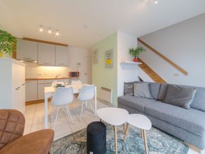 Ferienwohnung für 3 Personen (55 m²) in Bredene