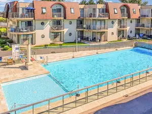 Ferienwohnung für 5 Personen (50 m²) in Bredene