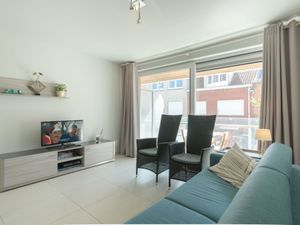 Ferienwohnung für 4 Personen (60 m&sup2;) in Bredene