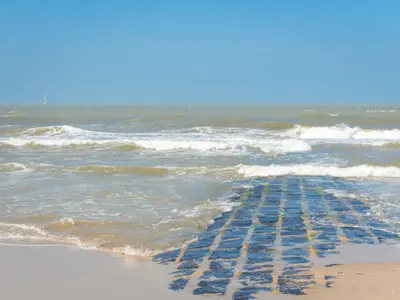 beach