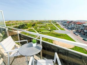 Ferienwohnung für 2 Personen (25 m²) in Bredene