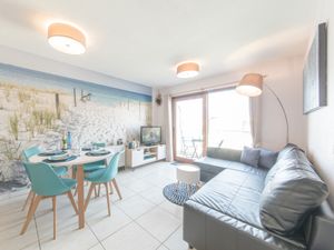 Ferienwohnung für 4 Personen (42 m²) in Bredene