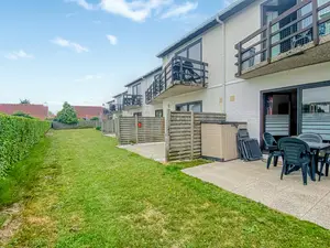 Ferienwohnung für 4 Personen (45 m²) in Bredene