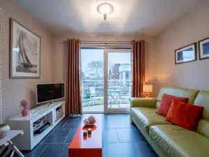 Ferienwohnung für 4 Personen (45 m²) in Bredene