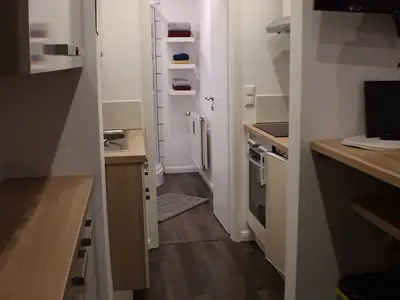 Ferienwohnung für 2 Personen (45 m²) in Bredstedt 8/10