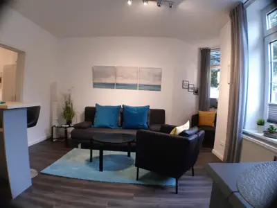 Ferienwohnung für 2 Personen (45 m²) in Bredstedt 1/10