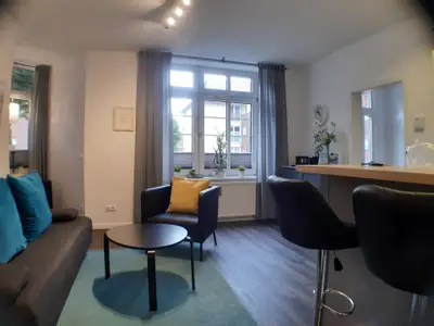 Ferienwohnung für 2 Personen (45 m²) in Bredstedt 2/10