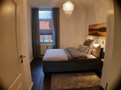 Ferienwohnung für 2 Personen (45 m²) in Bredstedt 3/10