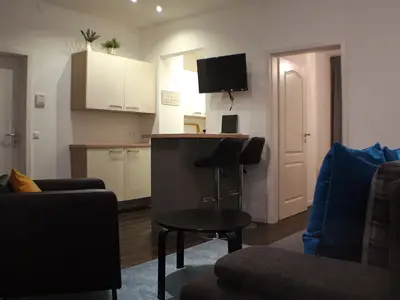 Ferienwohnung für 2 Personen (45 m²) in Bredstedt 9/10