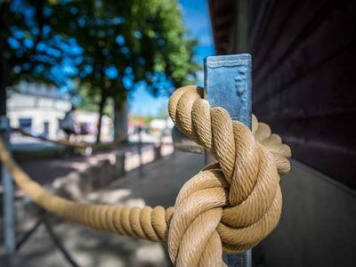 Ferienwohnung für 2 Personen (35 m²) in Breege 3/10