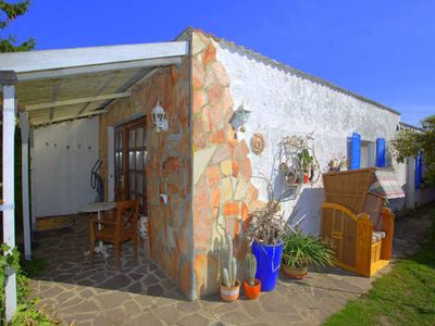 Ferienwohnung für 3 Personen (30 m²) in Breege 10/10