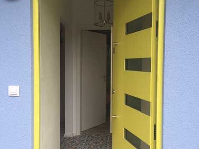 Ferienwohnung für 4 Personen (50 m²) in Breege 9/10