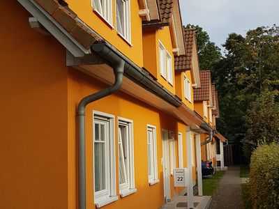 Ferienwohnung für 4 Personen (60 m²) in Breege 1/10