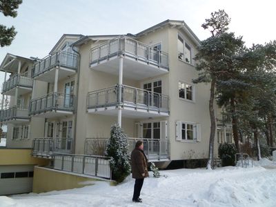 Ferienwohnung für 3 Personen (46 m²) in Breege 10/10