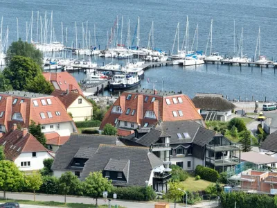 Ferienwohnung für 4 Personen (65 m²) in Breege 1/10