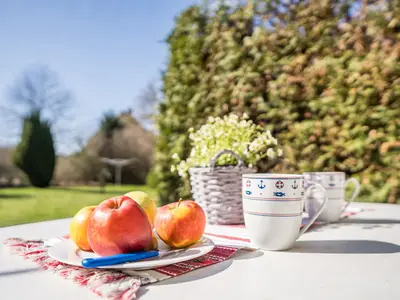 Ferienwohnung für 2 Personen (38 m²) in Breege 3/10