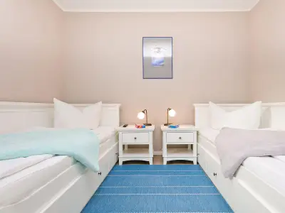 Schlafbereich. Schlafzimmer 2