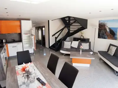 Ferienwohnung für 5 Personen (110 m²) in Breege 7/8