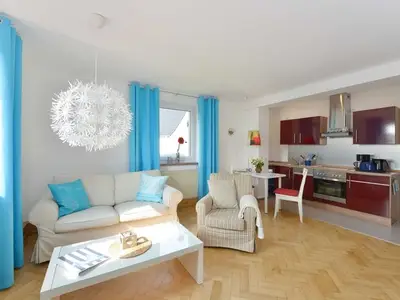 Ferienwohnung für 3 Personen (43 m²) in Breege 5/10